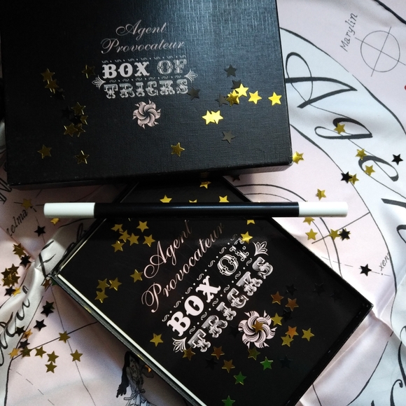 Agent Provocateur Other - Agent Provocateur Box of Tricks Catalog 2006
